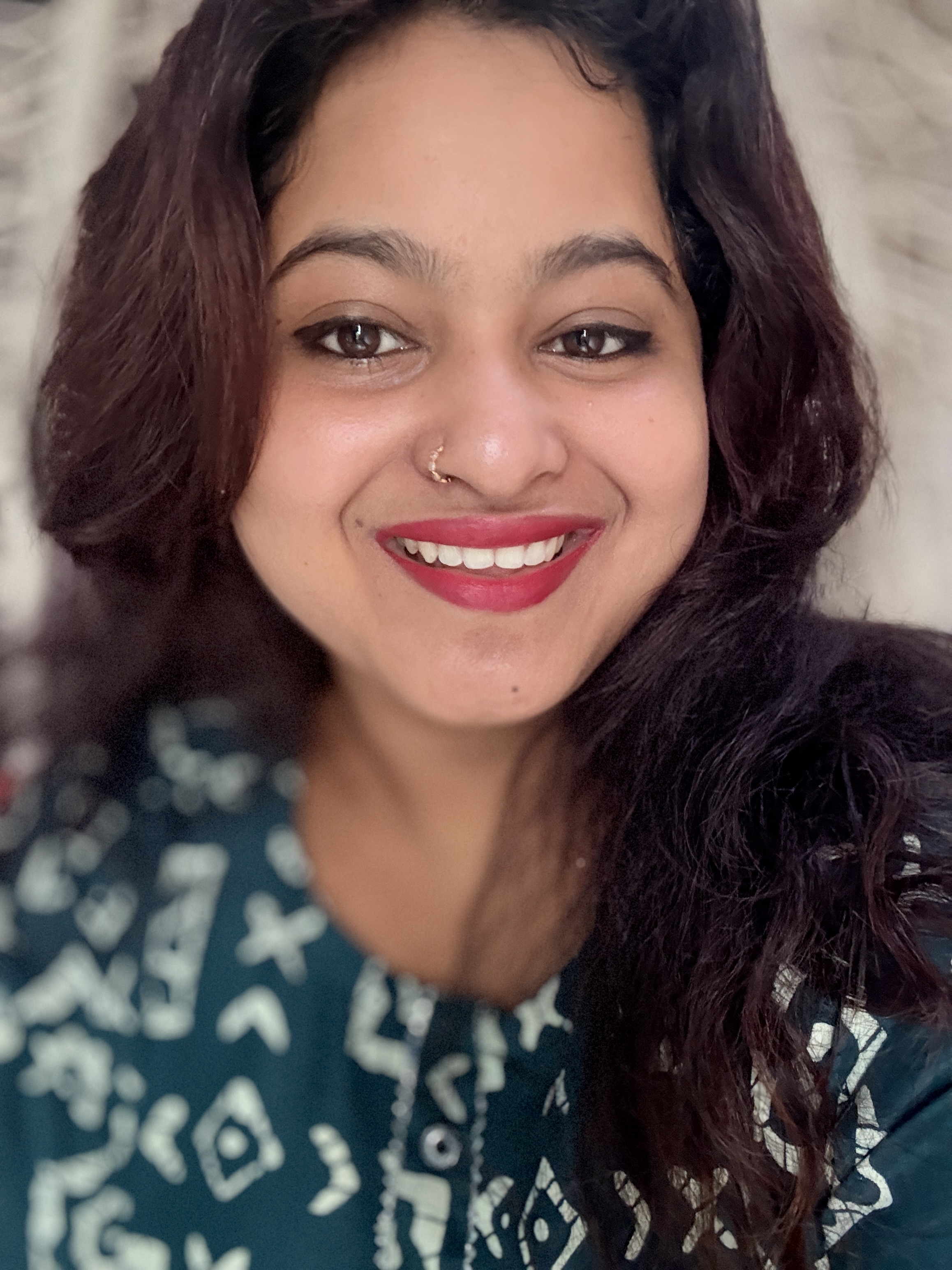 Dr. Chinmoyee Panigrahy