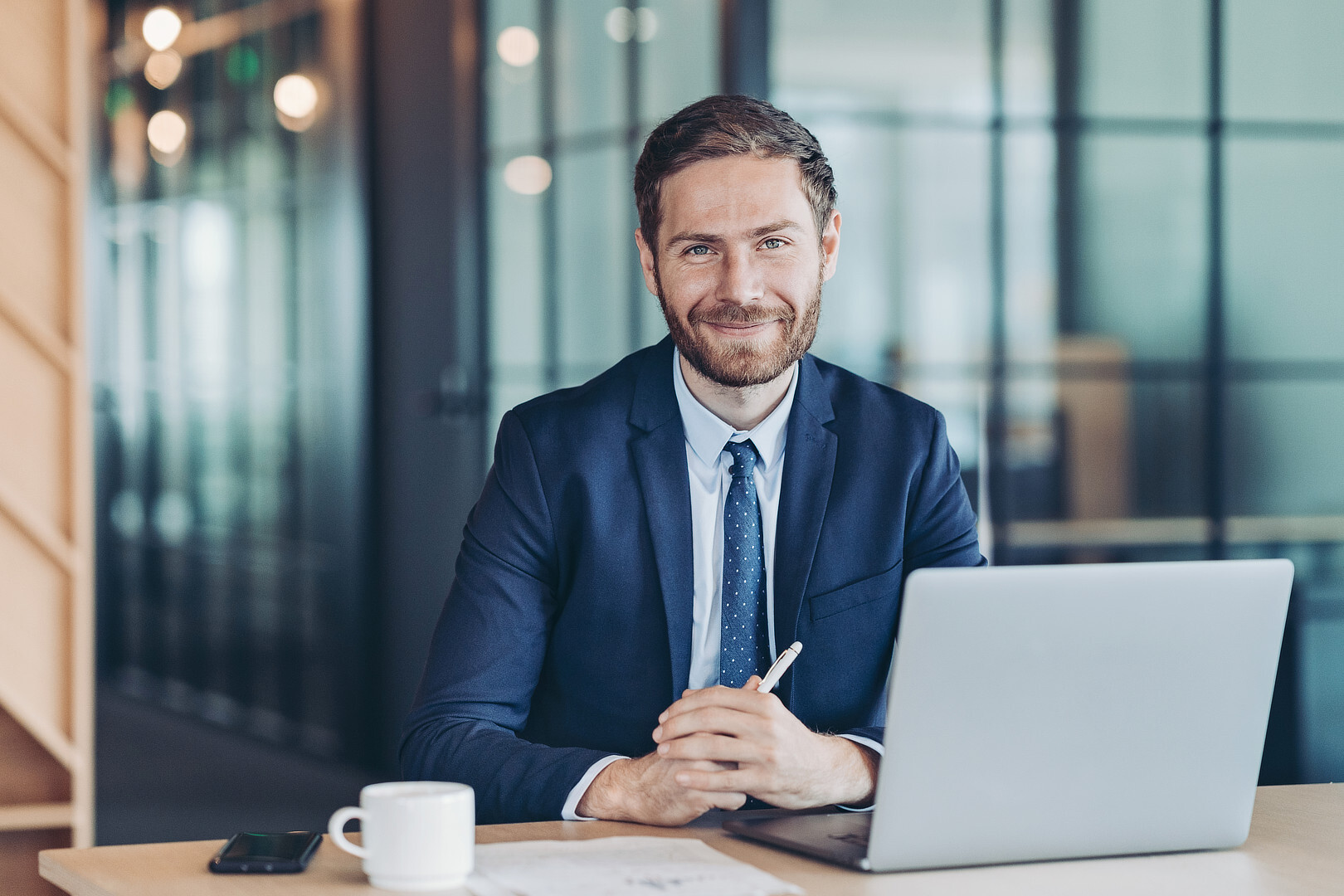 Physiotherapist helping a patient